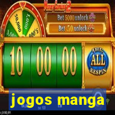 jogos manga